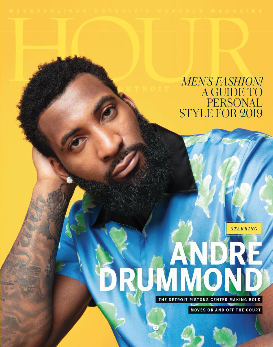 Hour Detroit Magazine